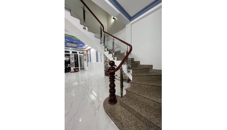 Nhà Hẻm Ôtô Đường Nguyễn Văn Khối Quận Gò Vấp Phường 8.