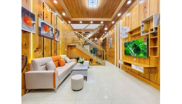 Nhà Hẻm Ôtô Đường Số 59 Quận Gò Vấp Phường 14.