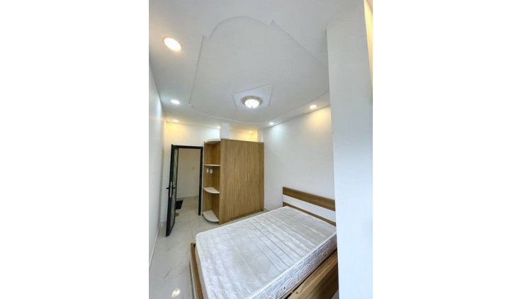 Nhà Biệt Thự Đường Nguyễn Bặc Quận Tân Bình Phường 3.