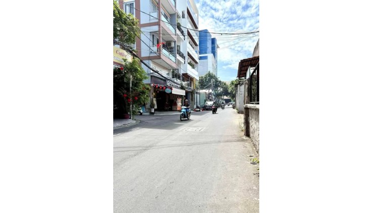 Nhà Mặt Tiền Hẻm Kinh Doanh Thống Nhất Phường 16 Quận Gò Vấp.