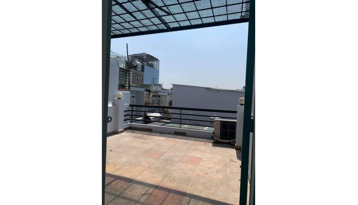 Nhà Hẻm Ôtô Trần Văn Quang Quận Tân Bình Phường 10.