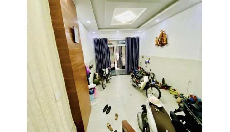 NGAY AEON MALL - KHU CAO TẦNG  - HÊM TẢI - SÁT MT - 56M - 4 TẦNG 5PN NHỈNH 6 TỶ