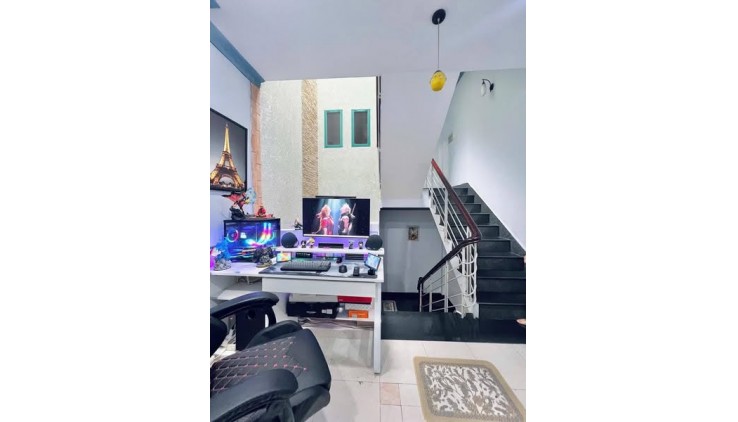 Nhà  Đường Bạch Đằng Phường 15 Quận Bình Thạnh..