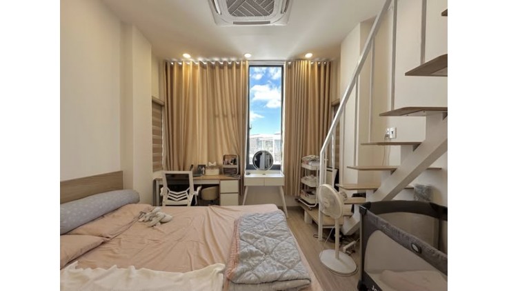 Nhà Hẻm Ôtô Đường Nơ Trang Long Phường 7 Quận Bình Thạnh.