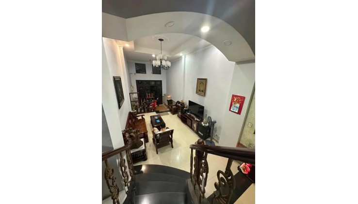 Nhà  Đường Bạch Đằng Phường 15 Quận Bình Thạnh..