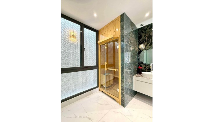 Nhà Mặt Tiền Hẻm Kinh Doanh Thống Nhất Phường 16 Quận Gò Vấp.