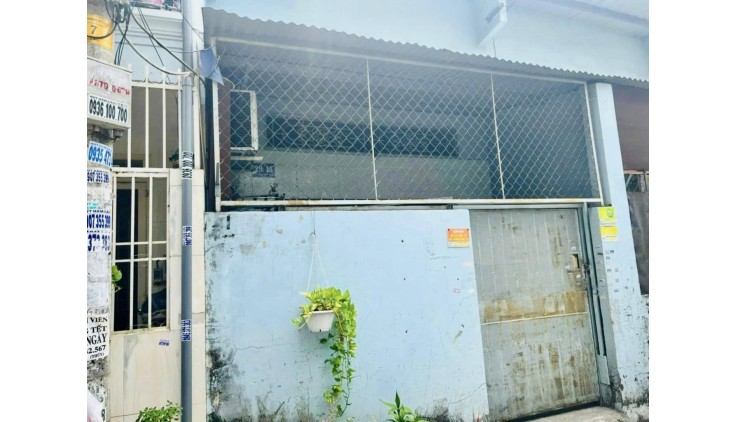 TÂY THẠNH - HXH TRÁNH THÔNG - NHÀ C4 LÔ GÓC - 110M - NGANG KHỦNG 10 CHỈ 6.x TỶ