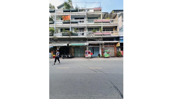 Mặt tiền 4 tầng Hưng Phú Quận 8 - kinh doanh sầm uất - ngay cầu Nguyễn Tri Phương