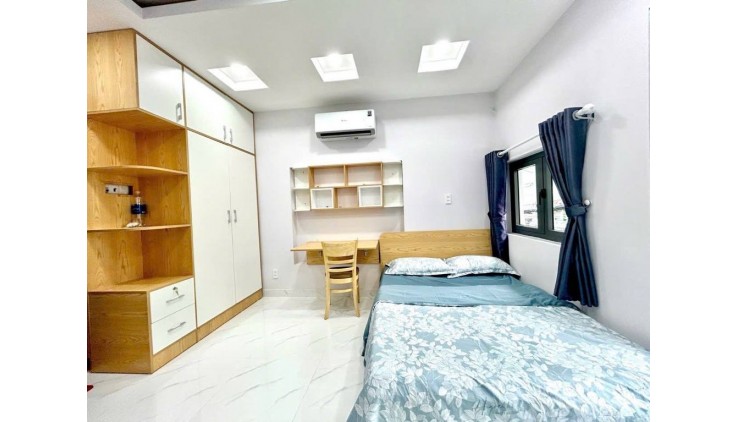 CHDV NGAY ĐẠI HỌC VĂN LANG - 13 PHÒNG CHDV - CÓ THANG MÁY - ĐẶNG THÙY TRÂM, BÌNH THẠNH