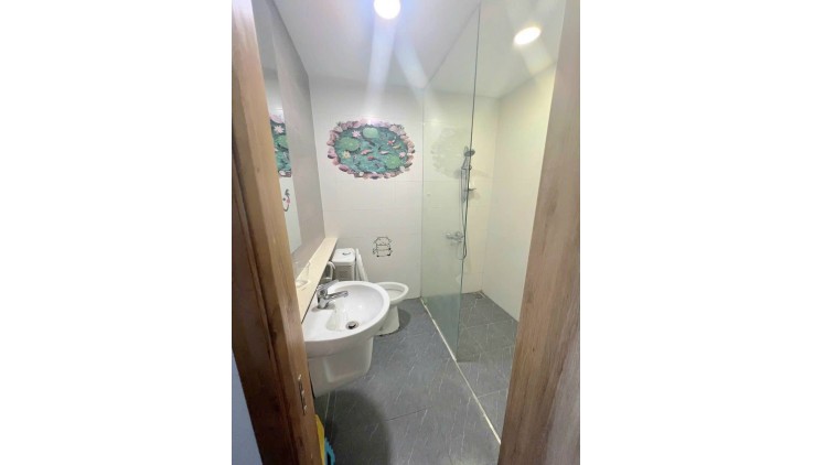 NHÀ 5 TẦNG BÌNH THẠNH - THIẾT KẾ ĐẸP - CHO THUÊ 15.5TR/THÁNG - chỉ hơn 5 tỷ