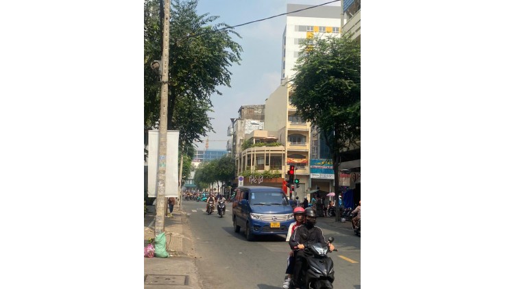 *++29.99TỶ-Mặt Tiền KD Khu Đá Quý Phong Thủy AN BÌNH Q5, 5Tầng 4X24 TT. 50Tr/Th