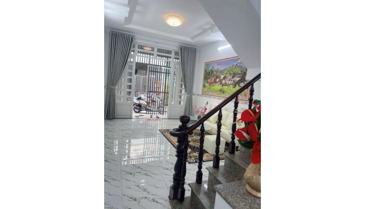 Bán nhà hxh 44m2-2tang Thới An 16 - Q12 , liền kề Công An Phường , 3 tỷ nhỉnh 0932030061