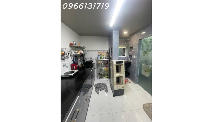 Bán nhà Mặt tiền Thạnh Xuân 25,Thạnh Xuân, Quận12, 114m2, Giá 6 tỷ 7 TL.