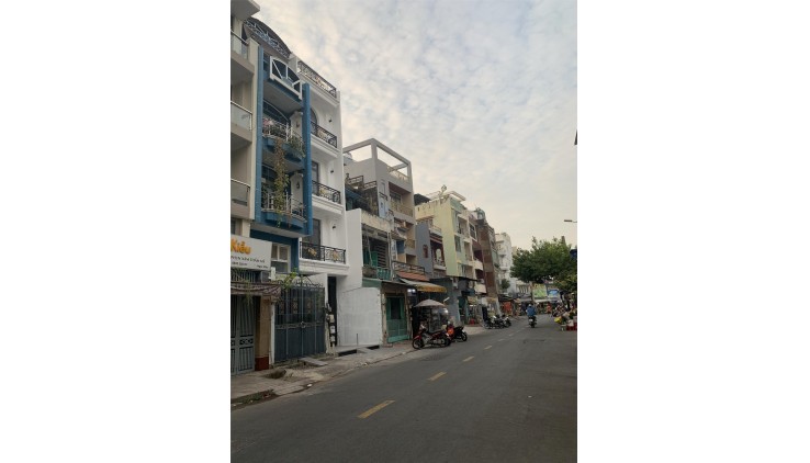 QUẬN 11  Chỉ 13 Tỷ TL ‼️! BÁN NHÀ_MẶT TIỀN Đỗ Ngọc Thạnh_5 Tầng Mới Đẹp-Thuê 40Tr/Th