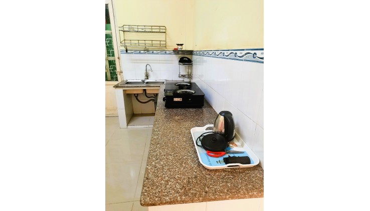 Cho thuê nhà nguyên căn 1T1L 1PN 65m2 FULL NỘI THẤT đường 28 - Linh Đông