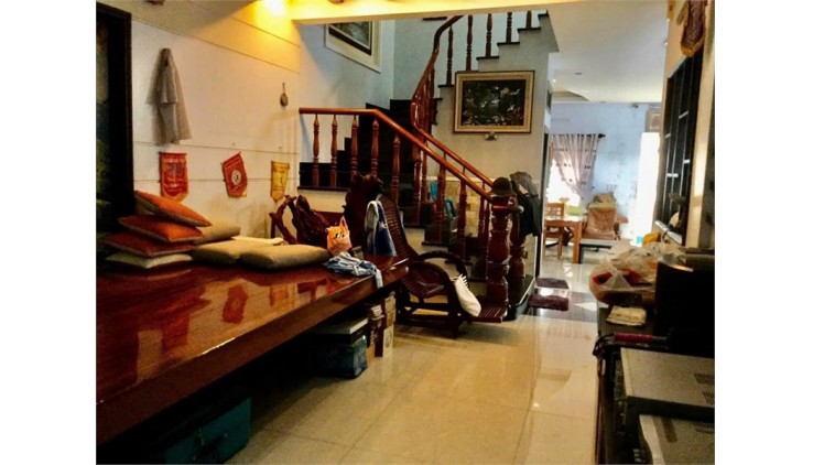 Biệt Thự Mặt Tiền Đường Số 10, P. Linh Đông. 8x20m, 3 Tầng, Tặng Nội thất, chỉ 16 tỷ