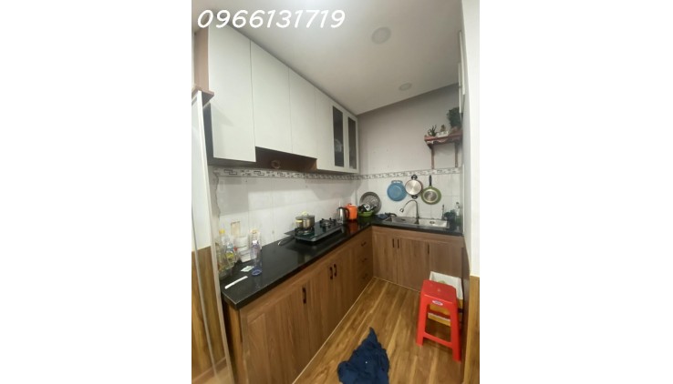 Bán nhà đường Hiệp Thành 45, Hiệp Thành, Quận12, 46m2, nhỉnh 2 tỷ.