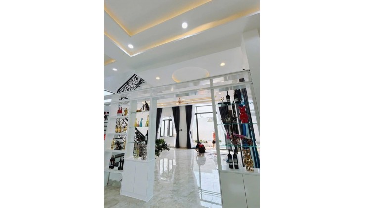 Biệt thự 160m2 Dương Công Khi. Mới 100% Tặng Nội Thất, chỉ 7.5 tỷ