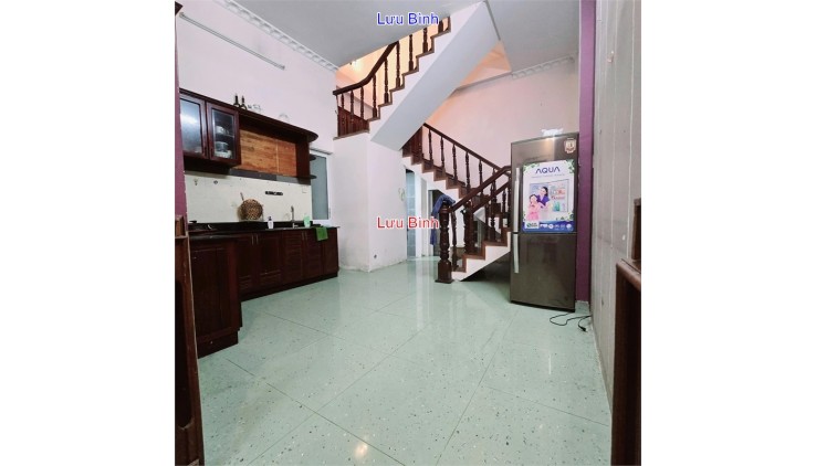 Bán Nhà 68m2 Nguyễn Tư Giản hẻm 6m thông Phạm Văn Bạch, Gần chợ