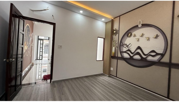 Q5 SIÊU HIẾM NHÀ BÁN-Hẻm xe hơi, gần mặt đường Nguyễn Văn Đừng-4Tầng 4PN-Nhỉnh 10Tỷ