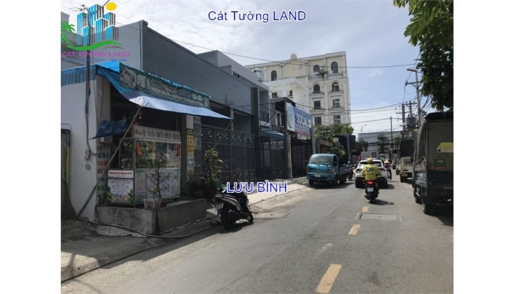Bán Lốc 4 căn nhà 4x25m,  mặt tiền ĐƯỜNG SỐ 14, Sát góc LÊ VĂN QUỚI. 9 tỷ/căn TL