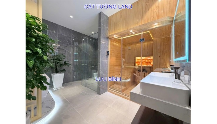 Nhà Phố Lê Đức Thọ, Khu Phân Lô Wiev Bờ Kênh Vàm Thuật Tuyệt Đẹp