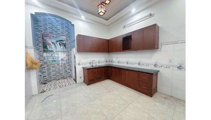 Bán nhà hẻm 621 Nguyễn Ảnh Thủ Q12 65m2-3tang xe hơi ngủ nhà , liền kề Hiệp Thành City - 5 tỷ nhỉnh 0932030061