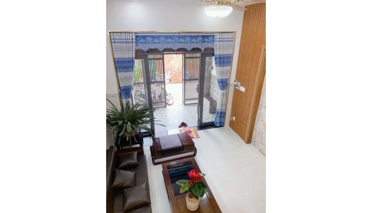 Bán nhà full nt 53m2-3tang Tân Chánh Hiệp 5 - Q12 , hxh thông , liền kề Hiệp Thành City , 5 tỷ nhỉnh 0932030061