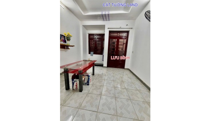 Mặt Tiền Tân Chánh Hiệp, Sát Khu Hiệp Thành City Nguyễn Thị Búp. 4x20m, 4 tầng. 6.5 tỷ