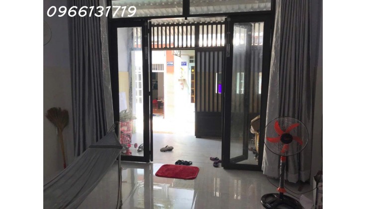Bán nhà đường Nguyễn Thị Huê , Bà Điểm, Hóc môn, 55m2, nhỉnh 2 tỷ.