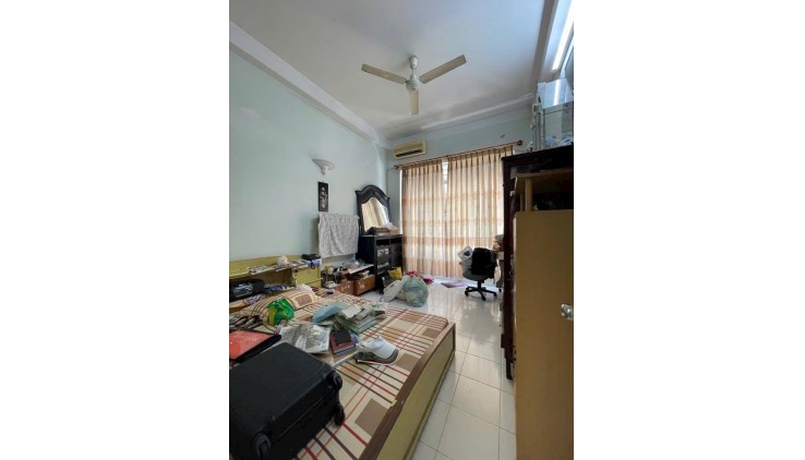 * NGỘP  Chủ Gấp Bán!Một Căn Ra MT Lê Hồng Phong,4Tầng,7PN 64m, Ôtô Vào Nhà.Xíu 10Tỷ