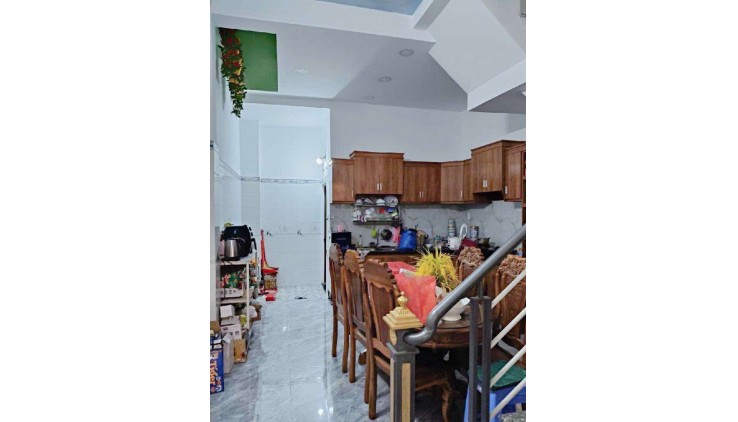Bán nhà hxh 49m2-3tang sát mt Tân Chánh Hiệp 8 - Q12 , sát Hiệp Thành City , 5 tỷ nhỉnh 0932030061