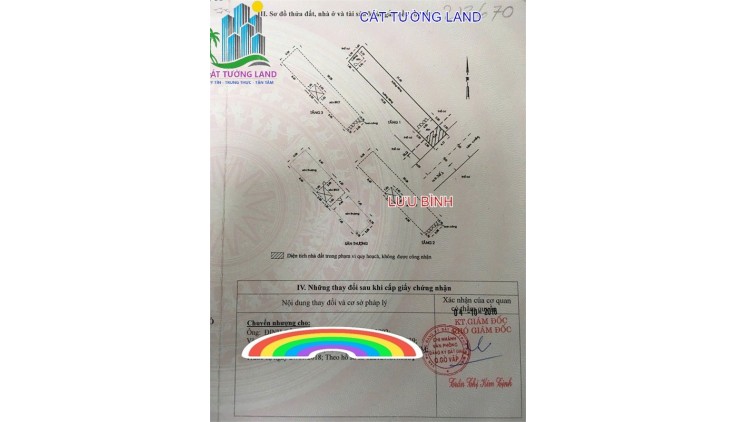 Bán CHDV 17 Phòng, Đường Lê Đức Thọ, Phường 15. DT 70tr/th, chốt 12.7 tỷ