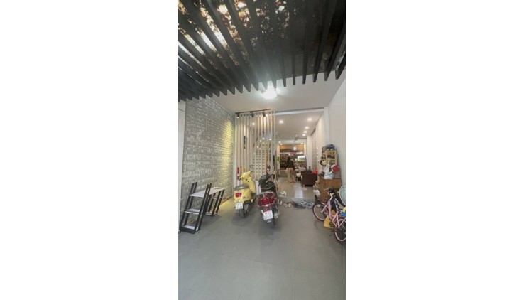 NHÀ 4 TẦNG- ĐẶNG THÙY TRÂM, BÌNH THẠNH - VIEW CÔNG VIÊN(HIẾM)- ĐƯỜNG 10M THÔNG