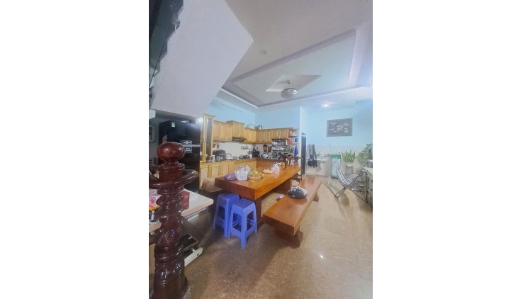 Hiếm! Nhà HXH TL15 mặt tiền rộng 5.7m, 110m2, 2 tầng, 3PN nhỉnh 5 Tỷ gần Ngã Tư Vườn Lài