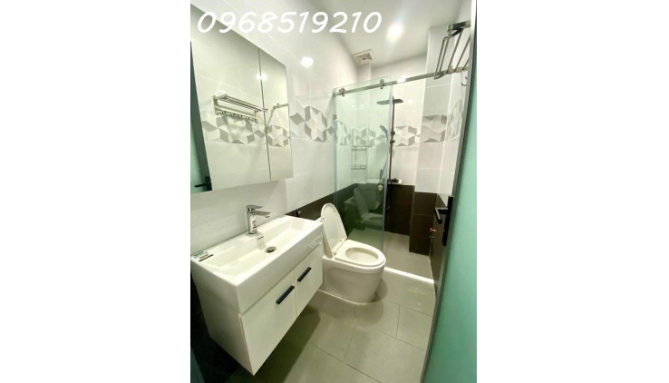 BÁN NHÀ 4 TẦNG, 66M2, HÒA HƯNG, Q.10, GIÁ 12 TỶ - VỊ TRÍ VÀNG, SỔ HỒNG CHÍNH CHỦ