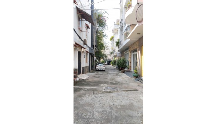 Bán Nhà Hẻm Tiền Trần Hưng Đạo, P.7, Q.5 (4x16m), Giá 13,2 Tỷ