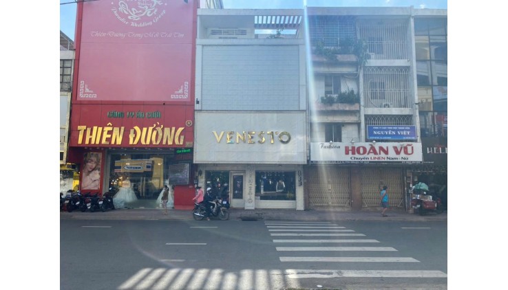 Cho thuê nhà MT 189 Nguyễn Cư Trinh, Phường Nguyễn Cư Trinh, Quận 1