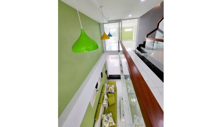 Bán Nhà Hẻm Đường Số 12, P. Hiệp Bình Phước, Q. Thủ Đức (4x17m), Giá 6.4 Tỷ