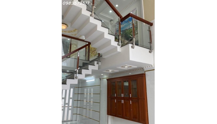 BÁN NHÀ MẶT PHỐ QUẬN 9 - 70M2, 2 TẦNG, 3.2 TỶ - VỊ TRÍ VÀNG, SỔ ĐỎ CHÍNH CHỦ