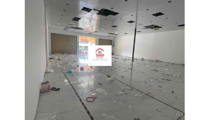 Cho Thuê Nhà Mặt Tiền: Hà Huy Giáp, Phường Thạnh Lộc, Quận 12, TPHCM _DT:14x22_Giá 55 Triệu