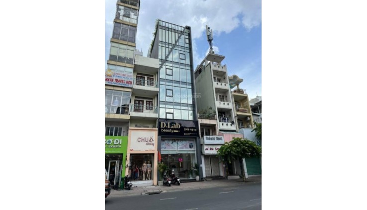 Cho thuê nhà MT 123 Lê Thị Hồng Gấm, Phường Cầu Ông Lãnh, Quận 1