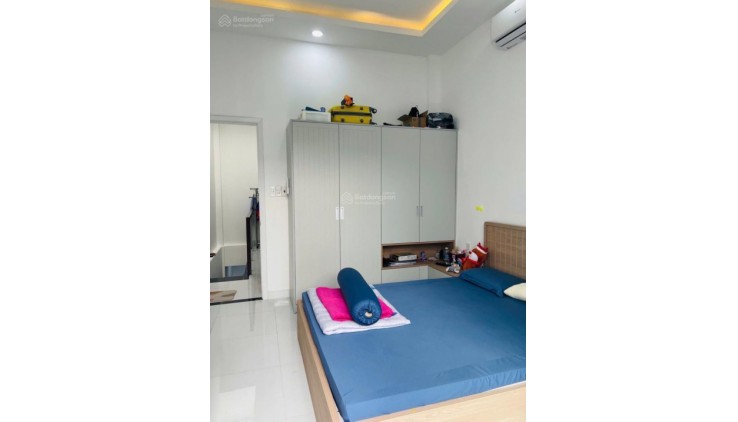 Mặt tiền P5 Quận 8, 2 tầng 55m2 ngay cầu Nguyễn Tri Phương, đường 10m xe hơi ngủ nhà, chỉ 7 tỷ TL