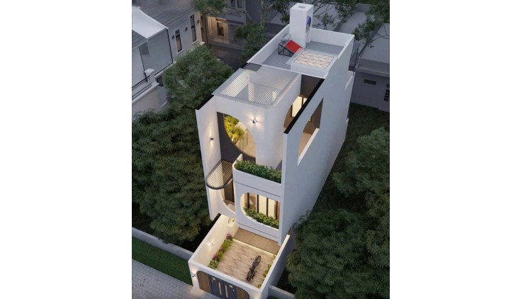 CHÀO BÁN CĂN NHÀ 1 TRỆT 2 LẦU KDC LAVENDER – THẠNH PHÚ , 500 TRIỆU NHẬN NHÀ