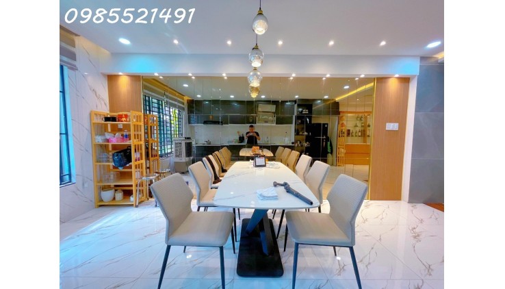 GÒ VẤP, PHƯỜNG 12, ĐƯỜNG NGUYỄN TƯ GIẢN, 11 TỶ – KHU NHÀ PHỐ LIỀN KỀ CAO CẤP