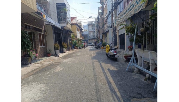 Mặt tiền P5 Quận 8, 2 tầng 55m2 ngay cầu Nguyễn Tri Phương, đường 10m xe hơi ngủ nhà, chỉ 7 tỷ TL