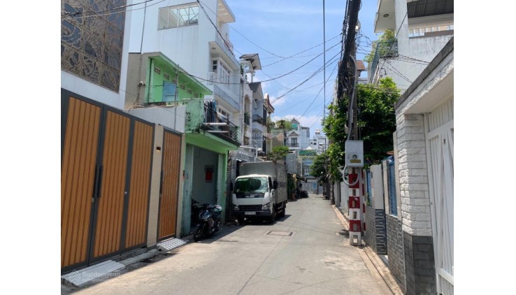 GÓC 2 MẶT TIỀN 5 TẦNG 75M2 KHU BÀU CÁT KINH DOANH SẦM UẤT CHỈ 11.2 TỶ THƯƠNG LƯỢNG CHÍNH CHỦ