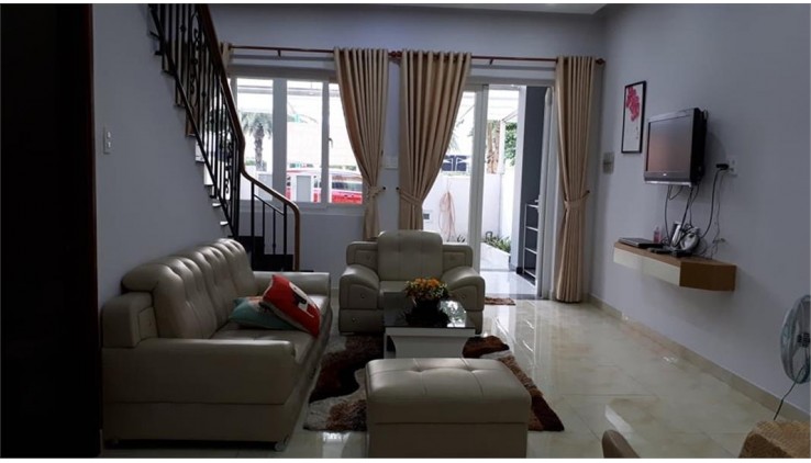 Nhà Khang Điền, quận 9, cho thuê full nội thất, 80m2, 4 Phòng ngủ, 3 wc, 15 triệu/ tháng