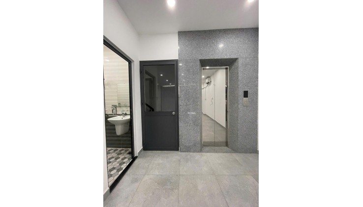 **CHỈ XÍU 13TỶ-Mặt Tiền KD An Dương Vương 6Tầng Có Thang Máy Ngang 5.5m–CN 83.6M2
