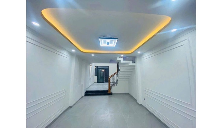 NHÀ MỚI 4 TẦNG XÂY 2025  - NGAY GIGAMALL PHẠM VĂN ĐỒNG - P.HIỆP BÌNH CHÁNH,THỦ ĐỨC